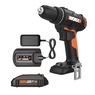 Worx 20-Volt 3/8&quot; Drill/Driver, , large