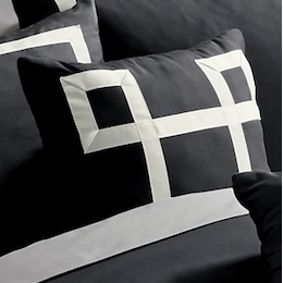 Hotel Square Pillow, , large