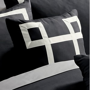 Hotel Square Pillow, , large