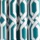 Trellis Deep Teal