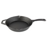 Taste of Home 10" Pre-Seasoned Cast Iron Skillet, , large