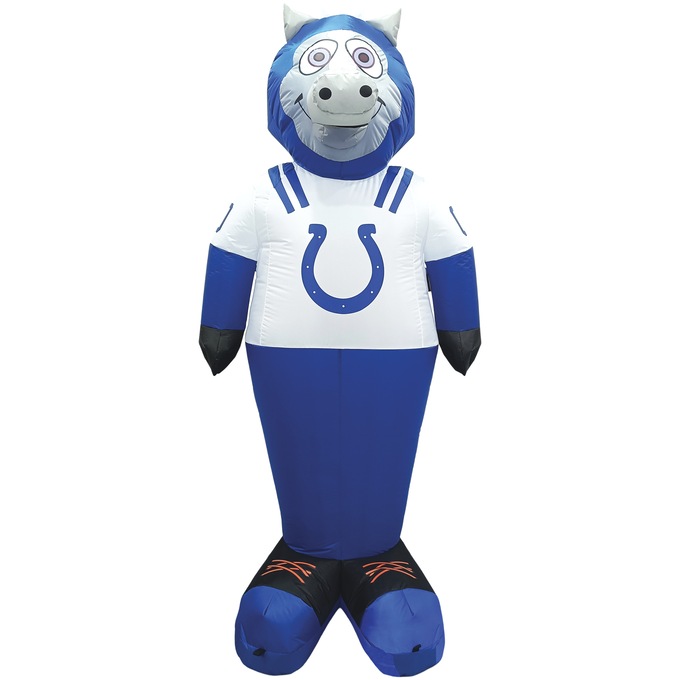 NFL Inflatable Mascot, , large