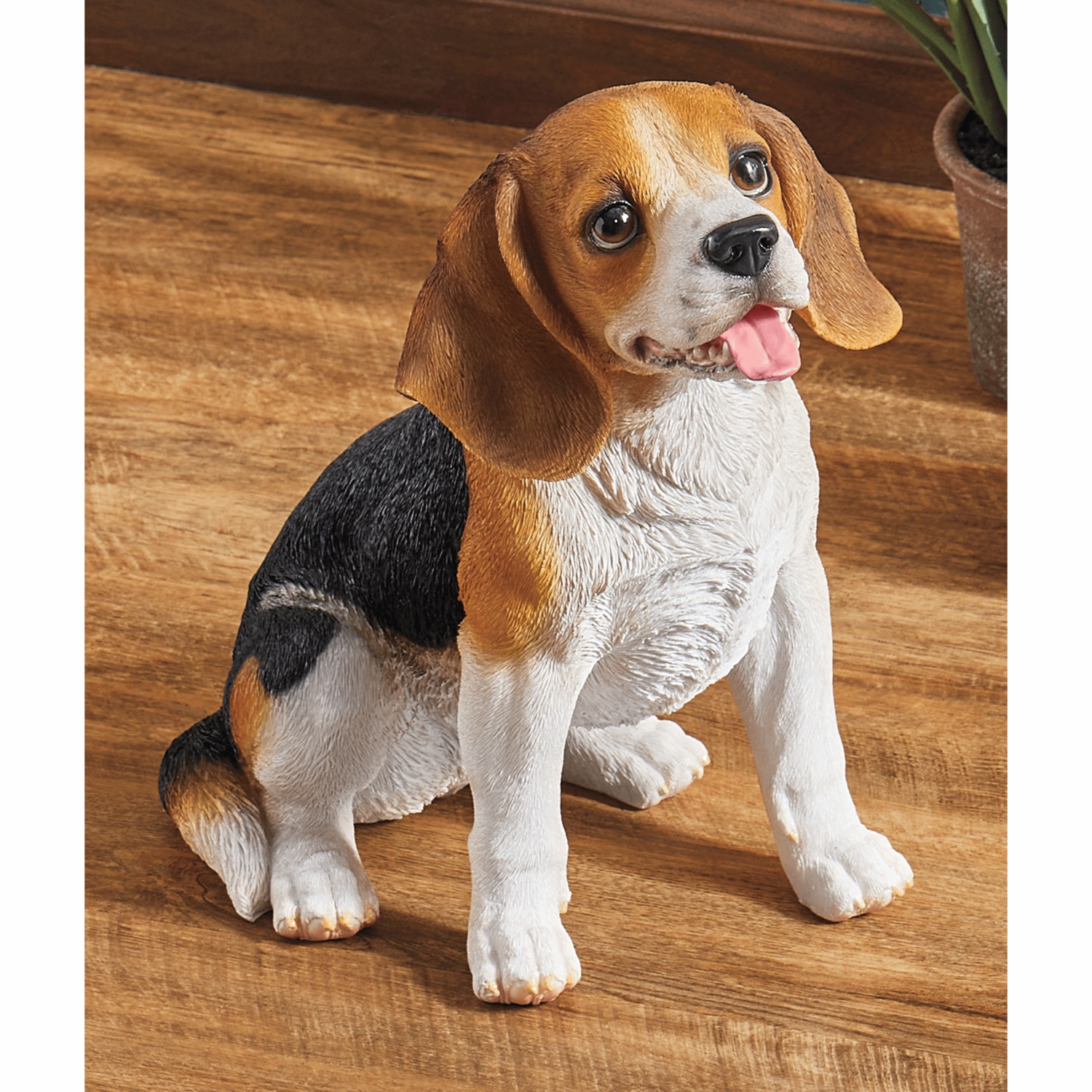 SANDICAST/ BEAGLE ビーグル 置物 サンディキャスト アメリカ - 置物