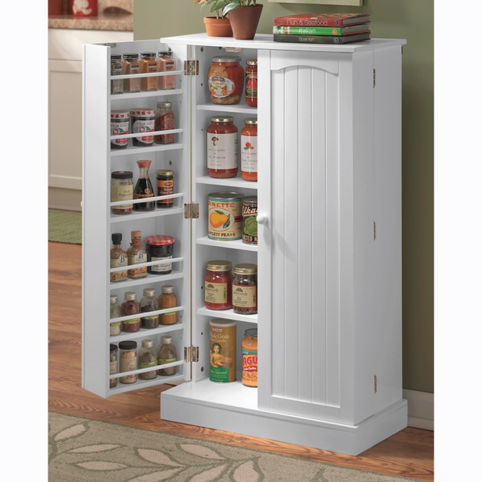 Double Door Pantry, , large