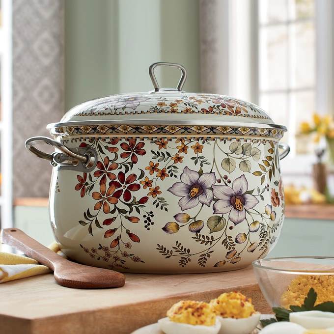Enamel On Steel 6.5-Qt. Dutch Oven, , large