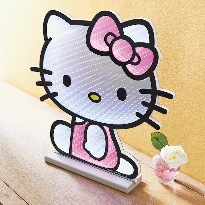 Hello Kitty Valentine Infinity Light, , large