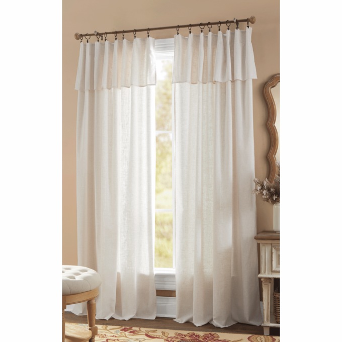 Attached-Valance Panel, , large