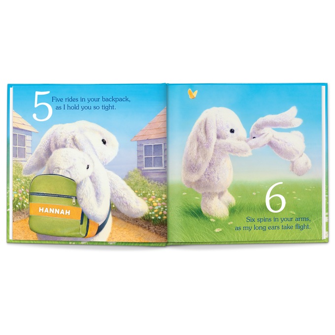 My Snuggle Bunny! Personalized Book, , large