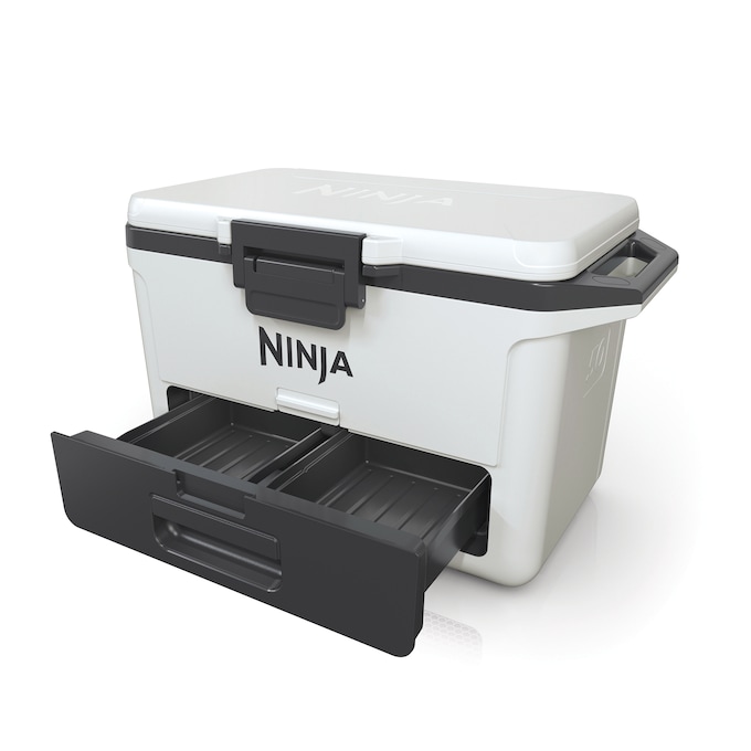 Ninja FrostVault Hard Cooler with Dry Zone, , large