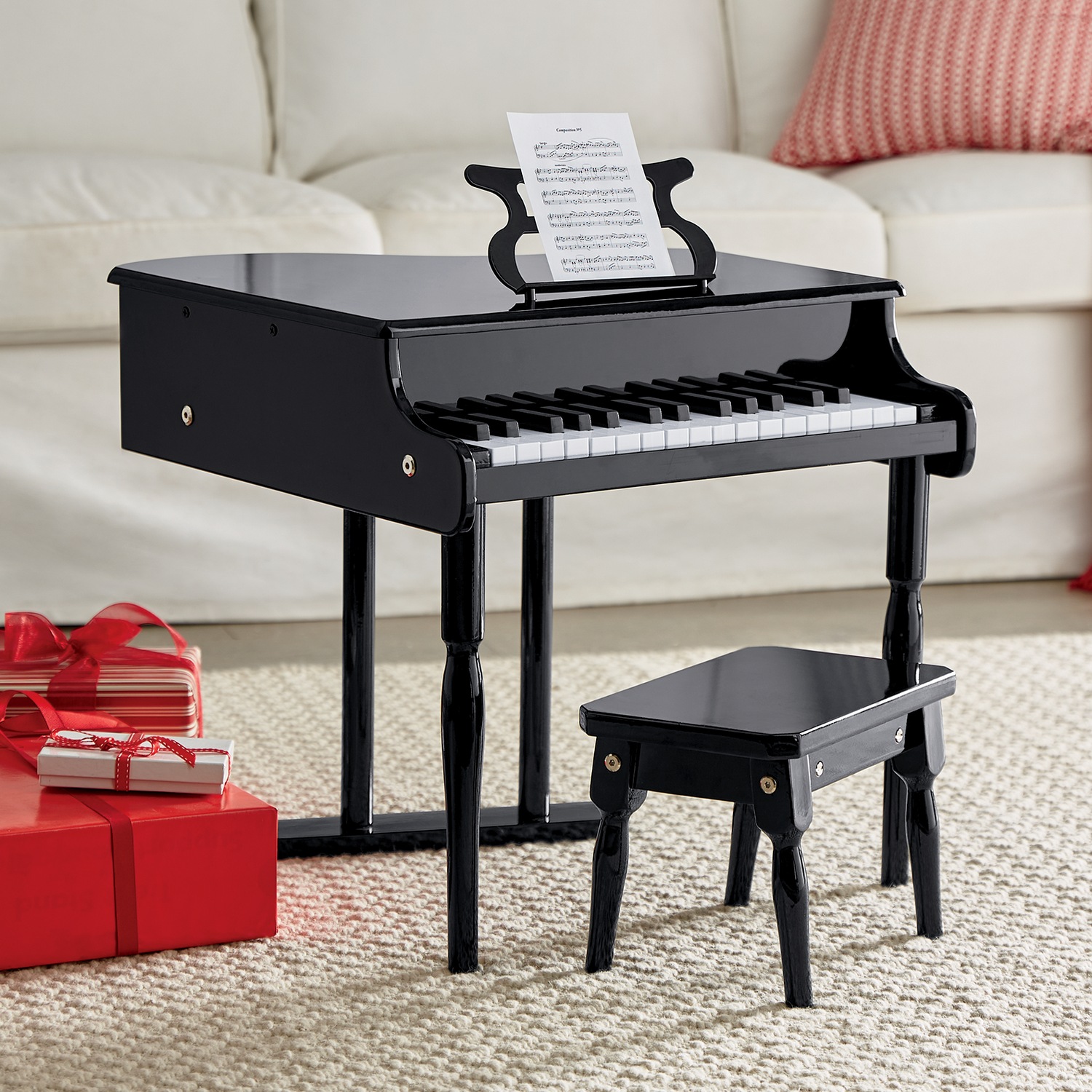 30 key deals piano