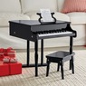 30-Key Piano with Bench, , large