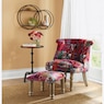 Tufted Patchwork Chair, , large