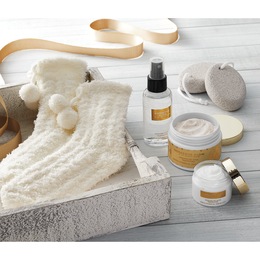 Gorgeous Glow Foot Care Set, , large