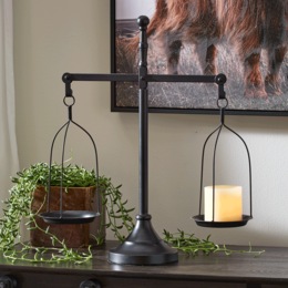 Decorative Metal Scale, , large