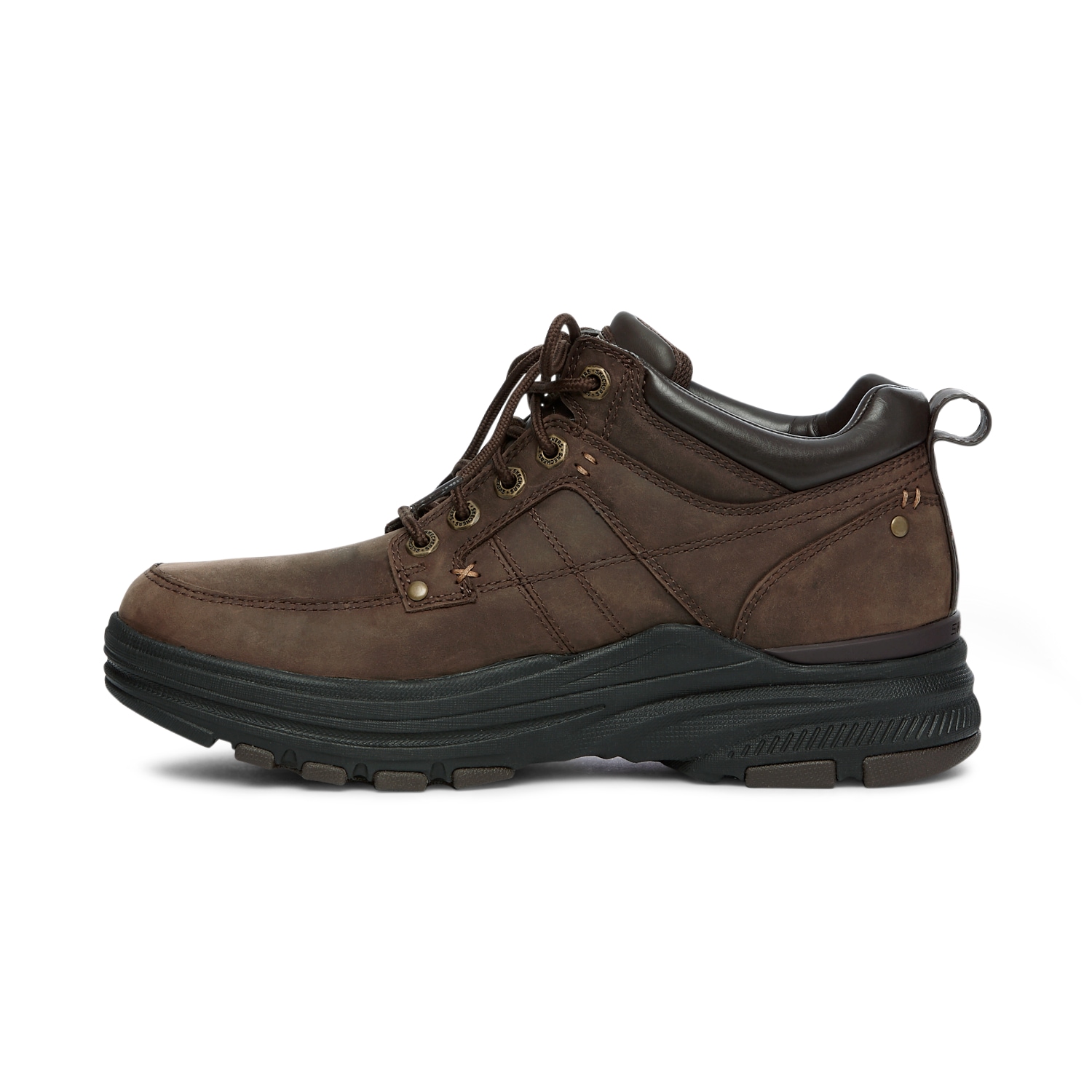 skechers relaxed fit holdren lender men's boots