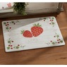 Strawberry Anti-Fatigue Mat - 20&quot; x 30&quot;, , large