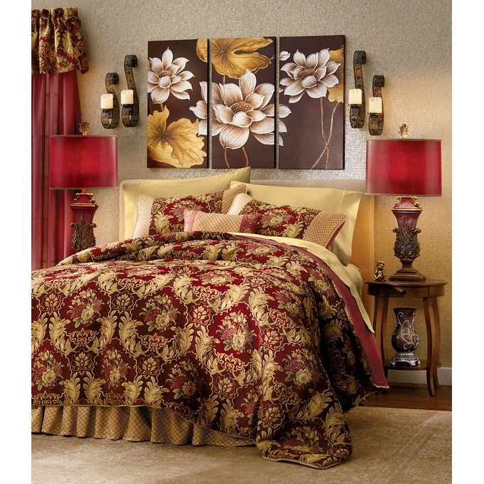 Set of 2 Santiago Scrolled Sconces, , large