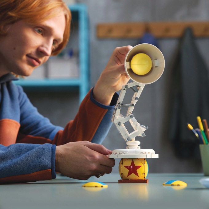 LEGO Disney Pixar Luxo Jr., , large