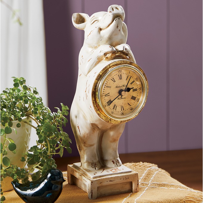 Happy Times Table Clock, , large