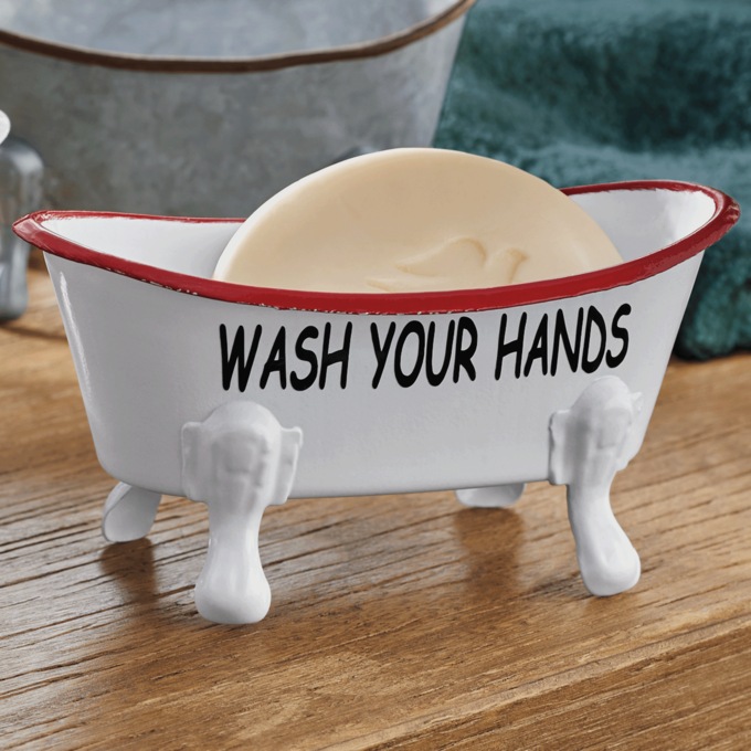 Bathtub Soap Dish, , large