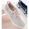Skechers Women's Martha Stewart Slip-Ins Flex Radiant Boat Shoe, , large