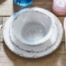 Mauna 12-Piece Melamine Dinnerware Set, , large