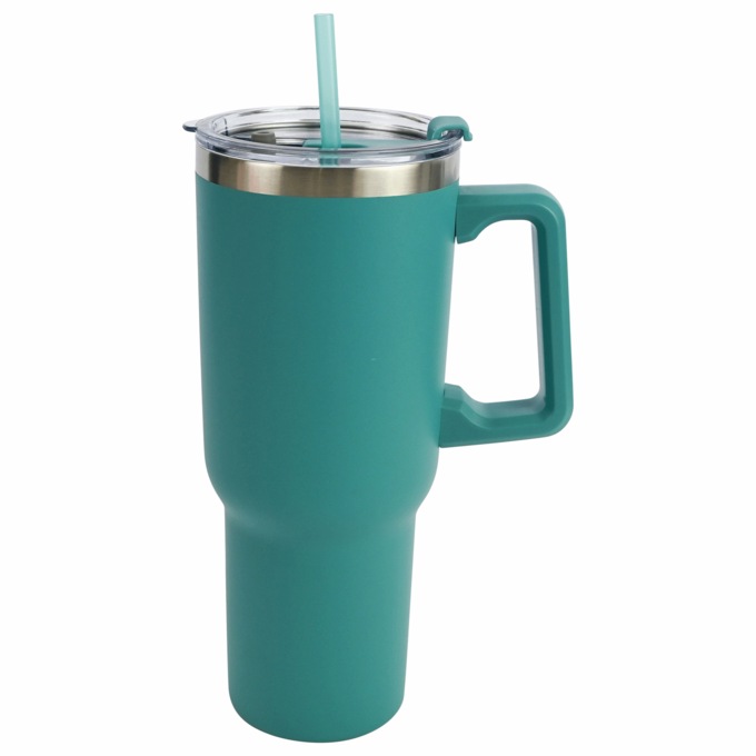 Jumbo 40-oz. Stainless Steel Tumbler, , large