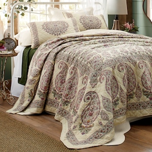 Valencia Quilt, , large