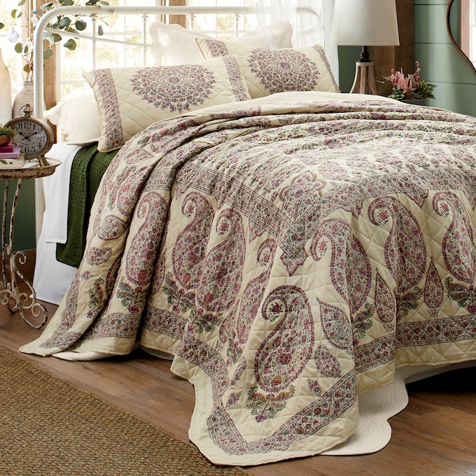 Valencia Quilt Country Door