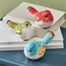 Set of 3 Bright Birds, , large