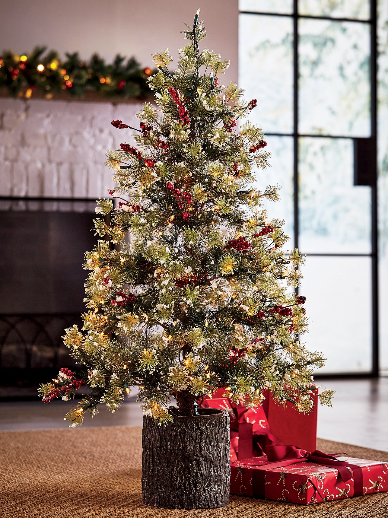 4 ft christmas tree