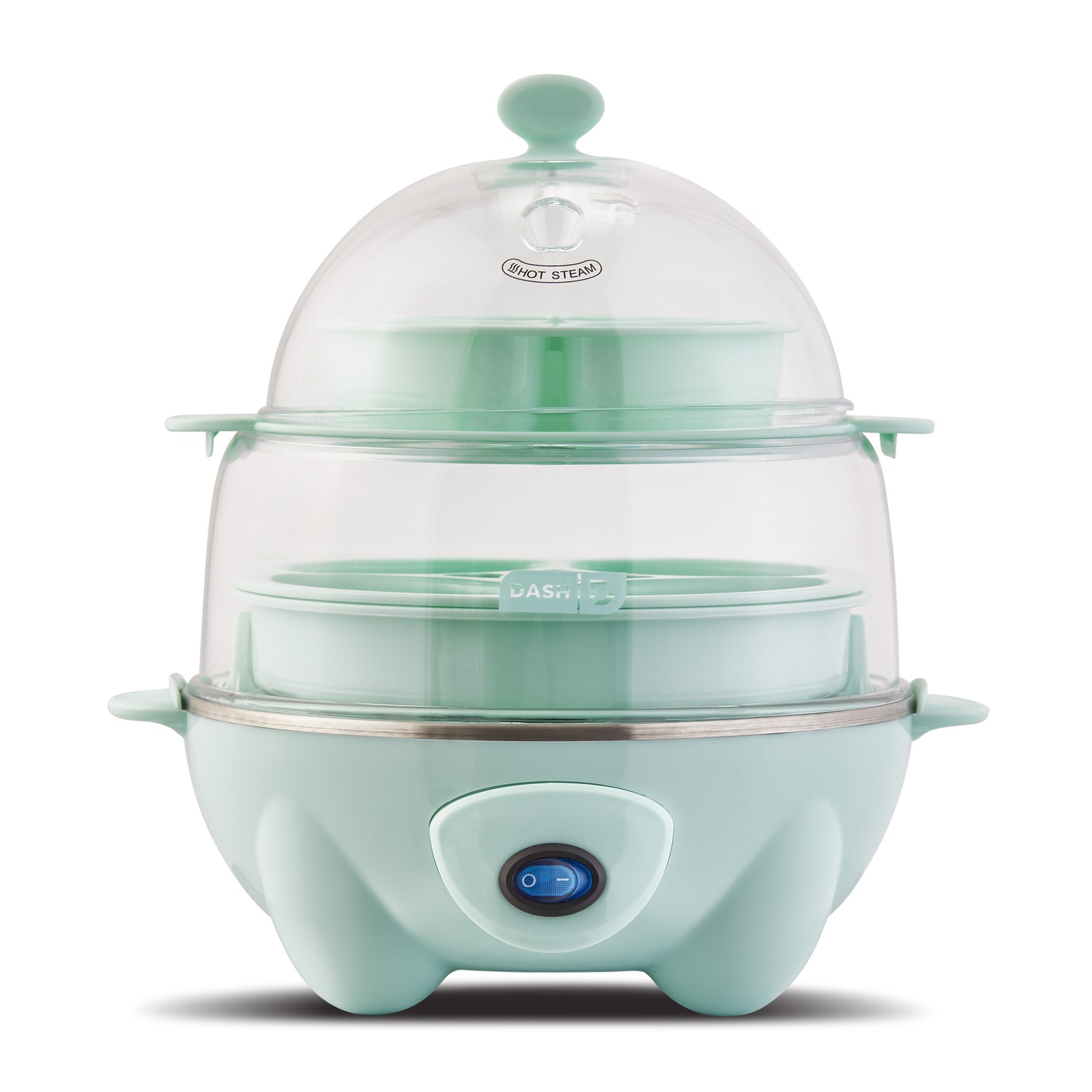 Dash Deluxe Rapid Electric Egg Cooker Country Door