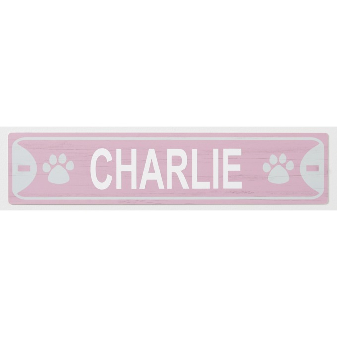 Personalized Pet Sign, , large