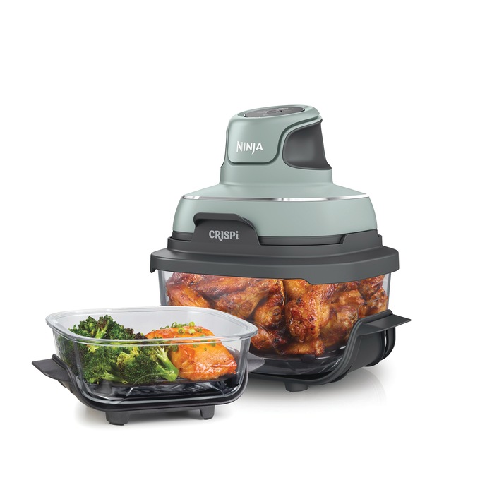 Ninja Crispi Cook & Store System, , large