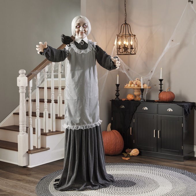 Dolly the Haunted Homesteader, , large