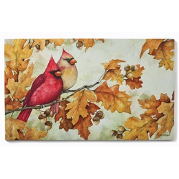 Autumn Indoor/Outdoor MatMate - 18" x 30", , large