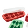 Spring Shaped Ice Cube Trays, , large