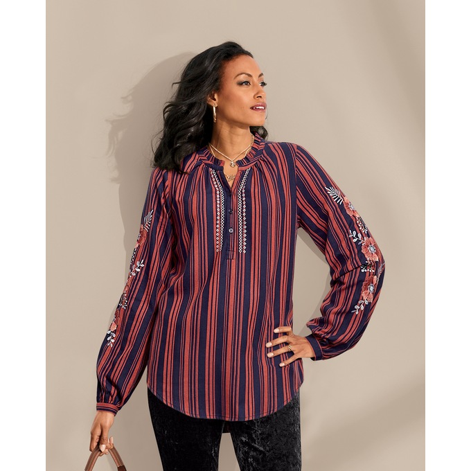 Global Tunic, , large
