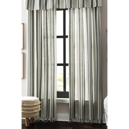 Yarn Dye Stripe Single Panel, , large
