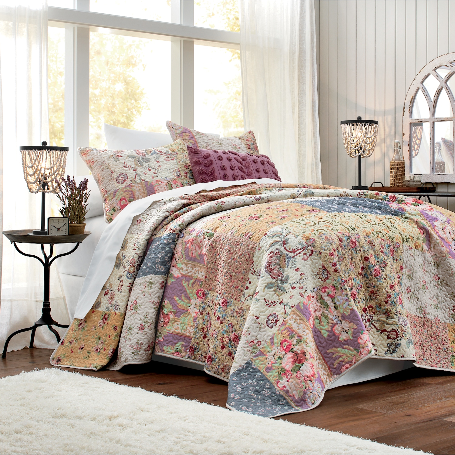 Eden Oversized Quilt Country Door