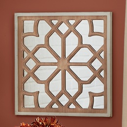 Amelia Distressed Wall Mirror, , large