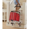 Jumbo Stair Climbing Shopping Cart, , large