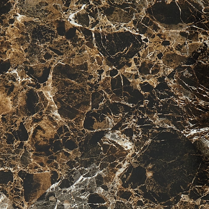 Faux-Marble Wine Storage Table, , large