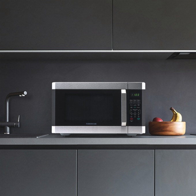 Farberware 1.6 cu. ft. Microwave, , large