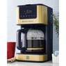 West Bend 12-Cup Touchscreen Coffee Maker, , large