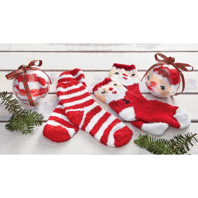 Ornament Sock Gift Set, , large