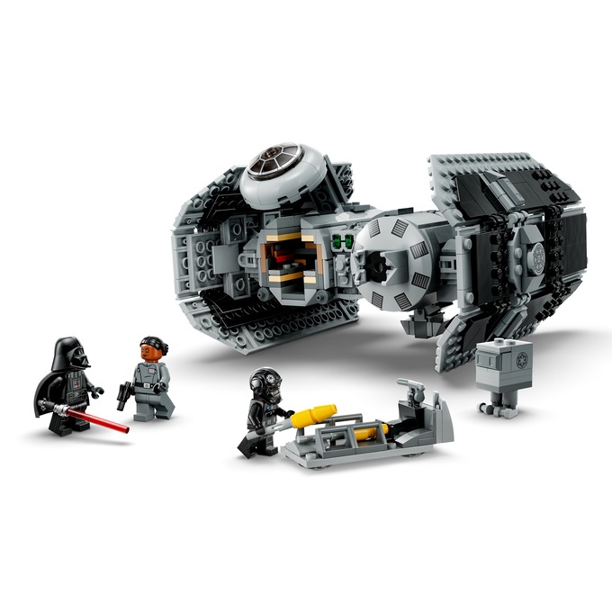 LEGO Star Wars Tie Bomber, , large
