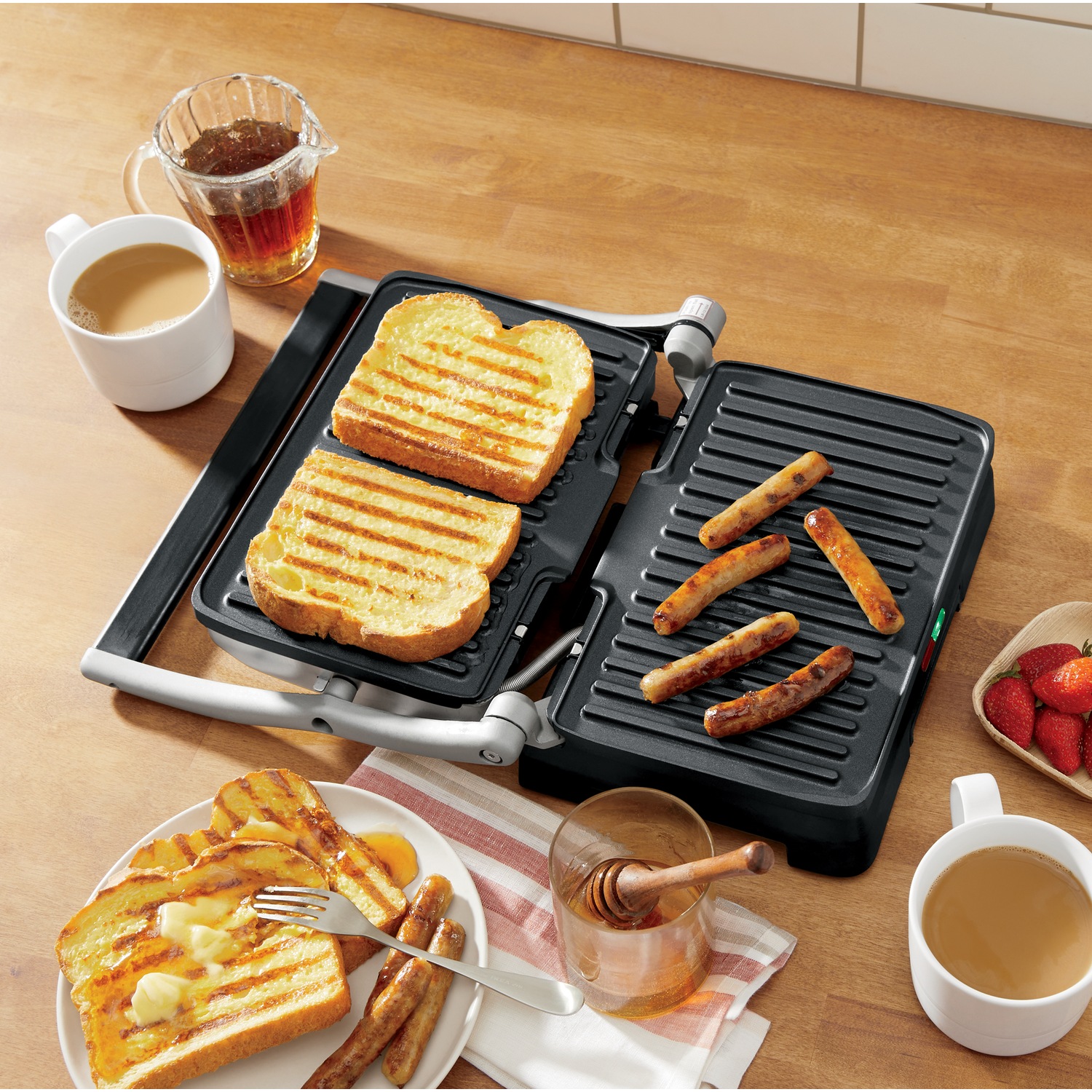 Cuisinart Griddler Grill Panini Press Country Door