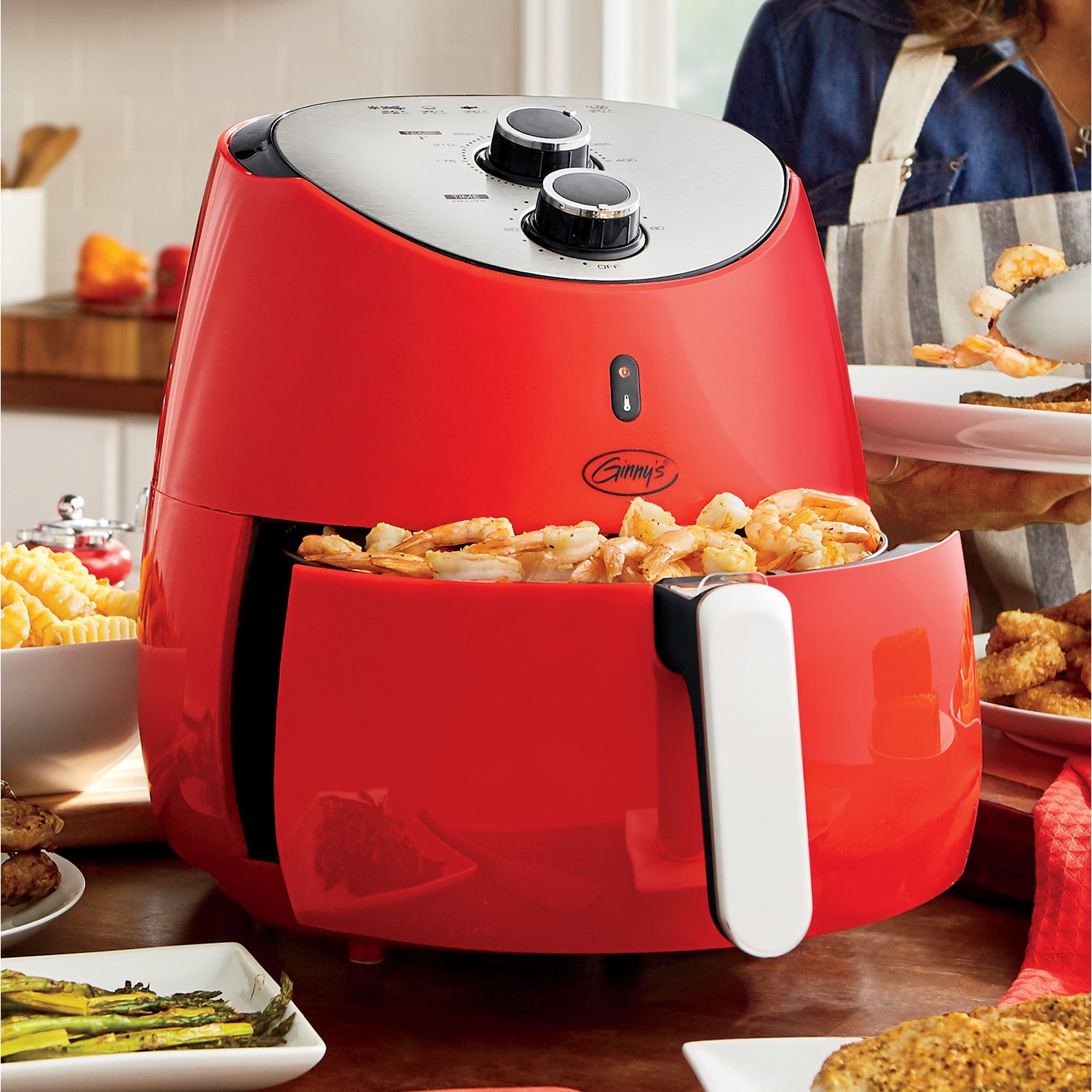 Ginny's 5-Qt. Air Fryer | Country Door