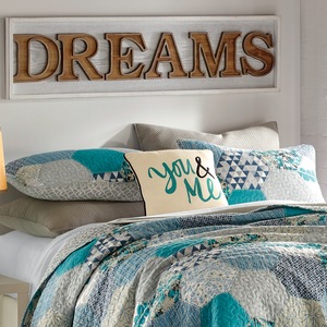 Set of 2 Briley Shams, , large